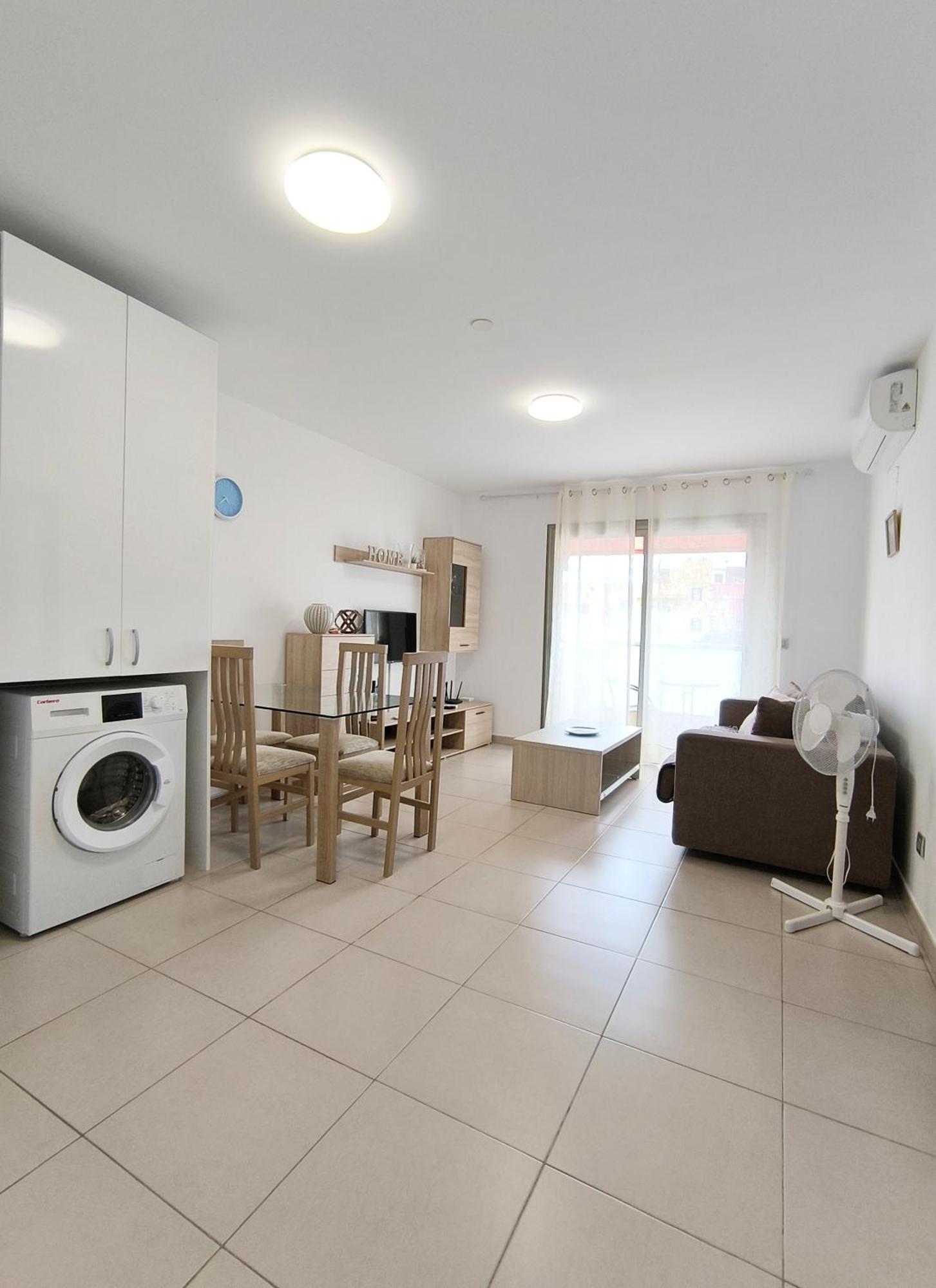 Alcalá Alcavista - Ac, Fibre Net, 350M To Ocean, Garage, Tv Channels, Sunsets And La Gomera View From Balcony מראה חיצוני תמונה